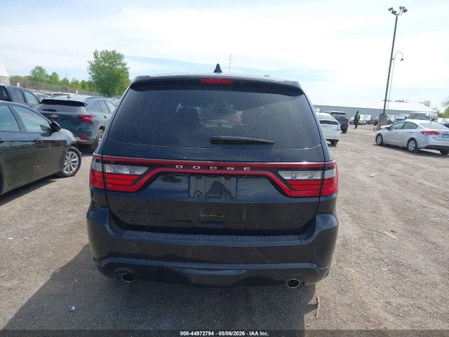 Dodge Durango Gt Awd
