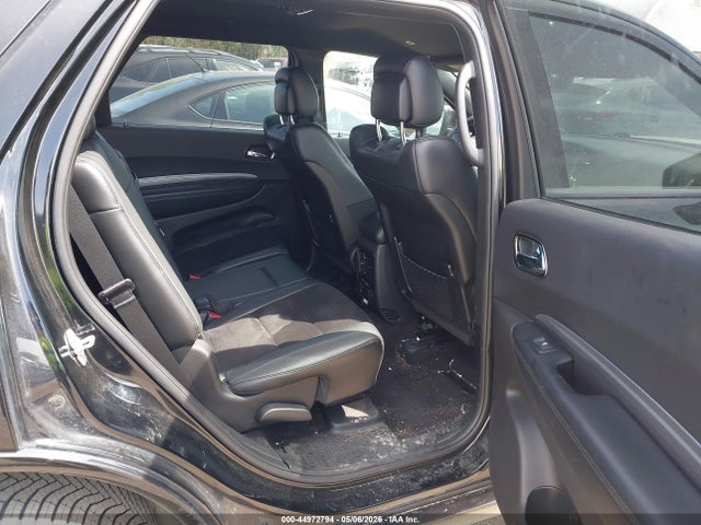 Dodge Durango Gt Awd