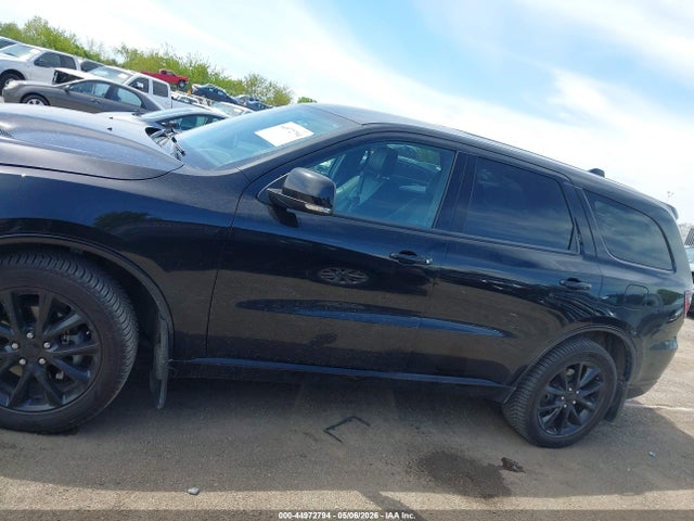 Dodge Durango Gt Awd