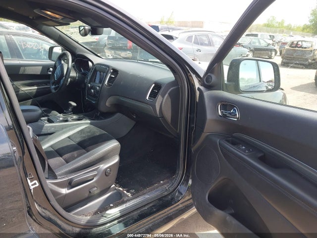 Dodge Durango Gt Awd