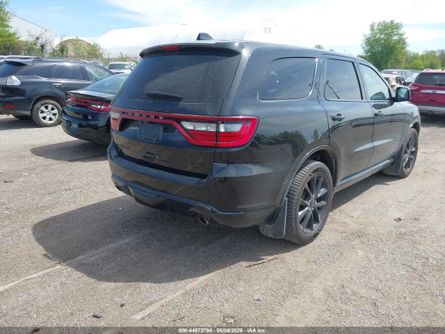 Dodge Durango Gt Awd