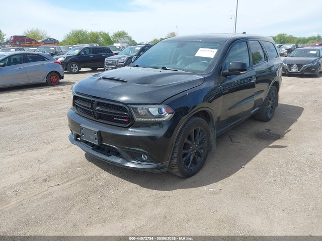 Dodge Durango Gt Awd