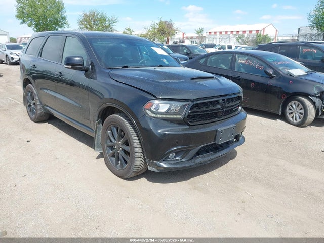 Salvage Dodge Durango Image