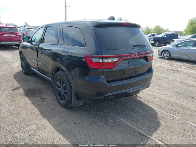 Dodge Durango Gt Awd