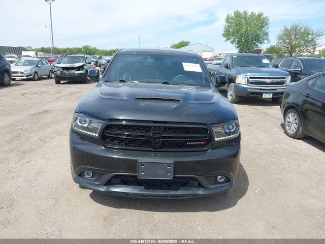 Dodge Durango Gt Awd