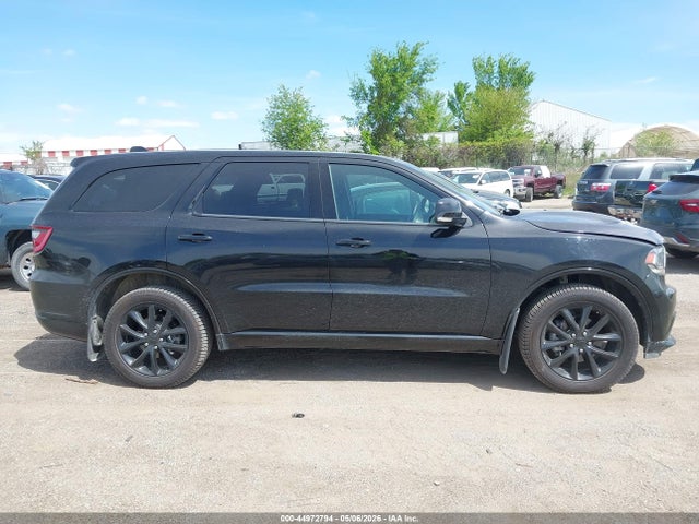 Dodge Durango Gt Awd