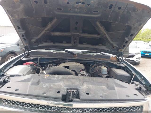 Chevrolet Silverado 1500 Lt