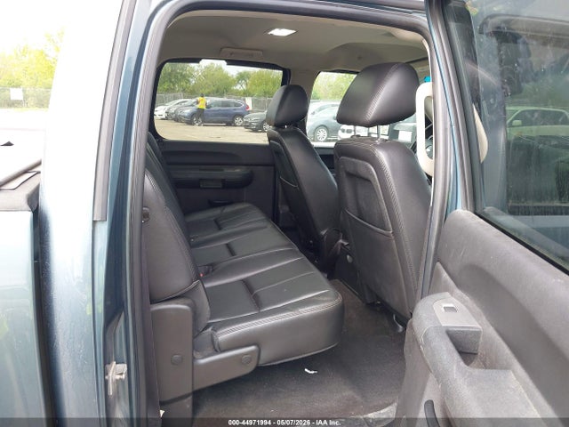 Chevrolet Silverado 1500 Lt