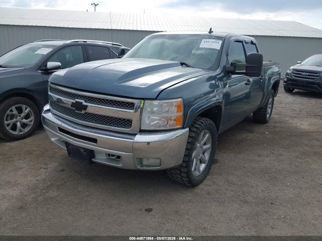 Chevrolet Silverado 1500 Lt
