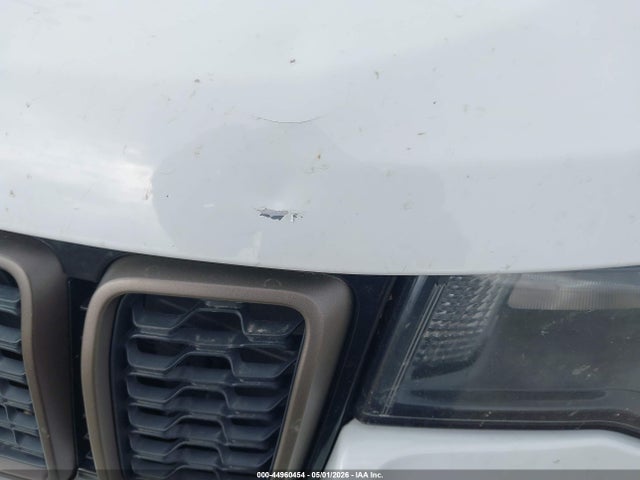 Jeep Grand Cherokee 75th Anniversary