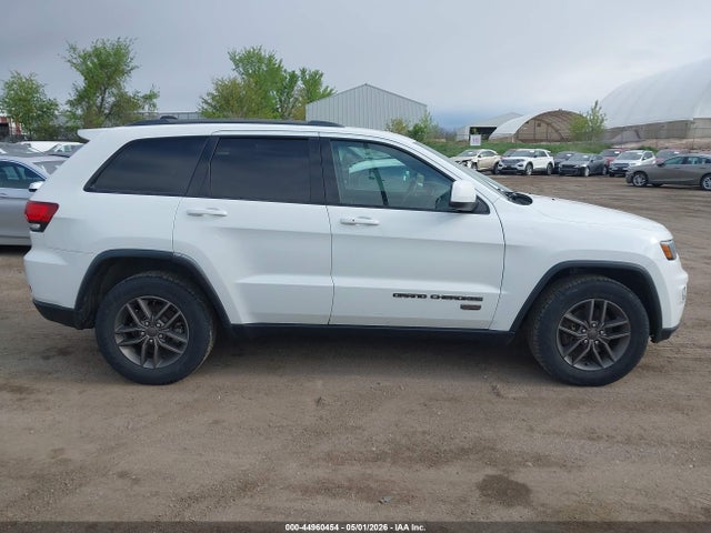 Jeep Grand Cherokee 75th Anniversary