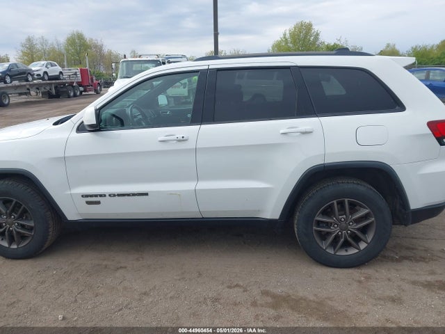 Jeep Grand Cherokee 75th Anniversary