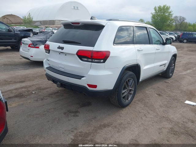 Jeep Grand Cherokee 75th Anniversary