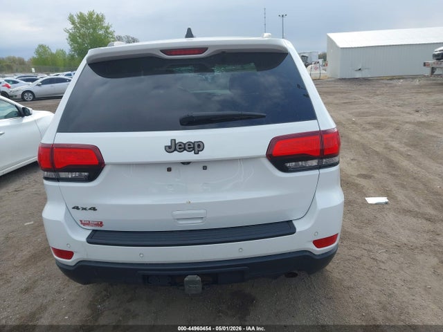 Jeep Grand Cherokee 75th Anniversary