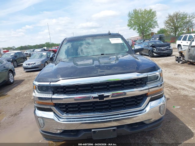 Chevrolet Silverado 1500 1lt