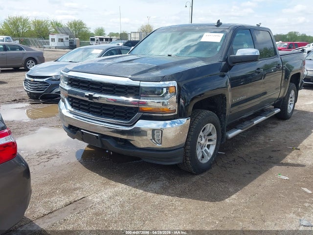 Chevrolet Silverado 1500 1lt