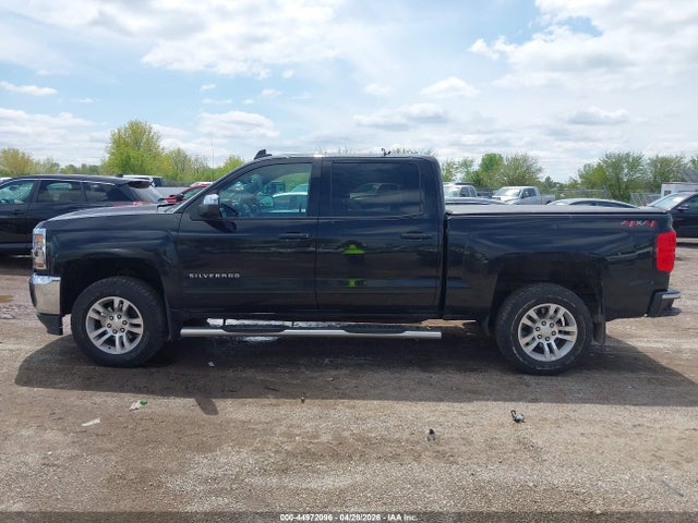 Chevrolet Silverado 1500 1lt