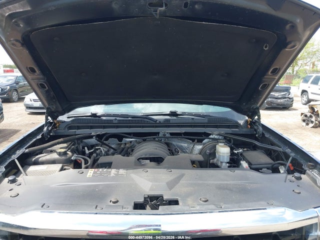 Chevrolet Silverado 1500 1lt