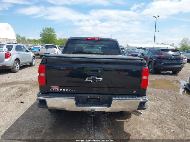 Chevrolet Silverado 1500 1lt