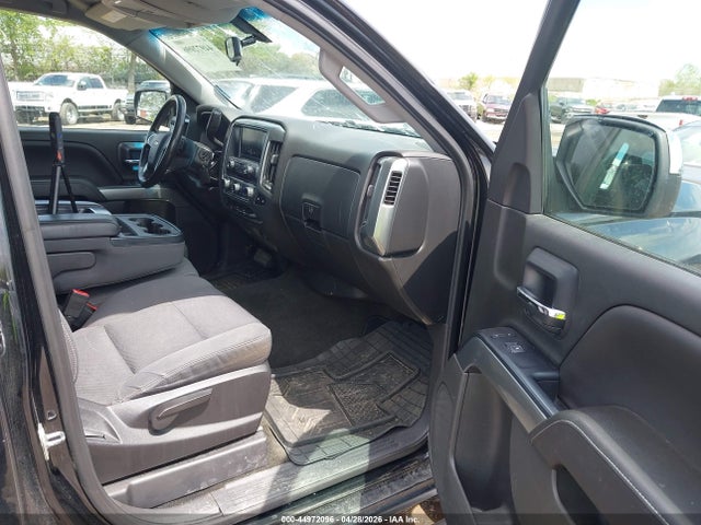 Chevrolet Silverado 1500 1lt