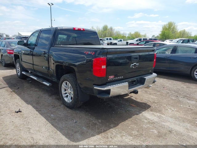 Chevrolet Silverado 1500 1lt