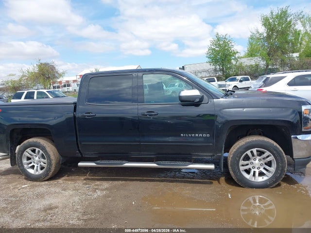Chevrolet Silverado 1500 1lt