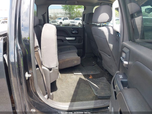 Chevrolet Silverado 1500 1lt