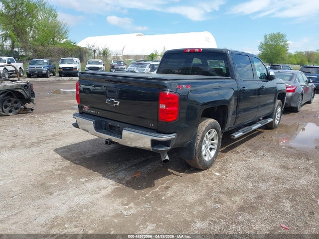Chevrolet Silverado 1500 1lt