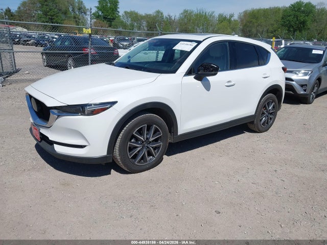 Mazda Cx Grand Touring