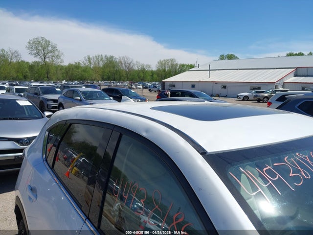 Mazda Cx Grand Touring