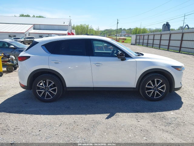 Mazda Cx Grand Touring