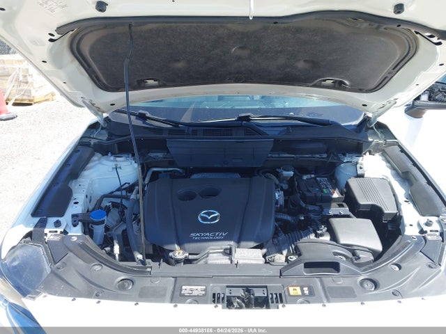Mazda Cx Grand Touring