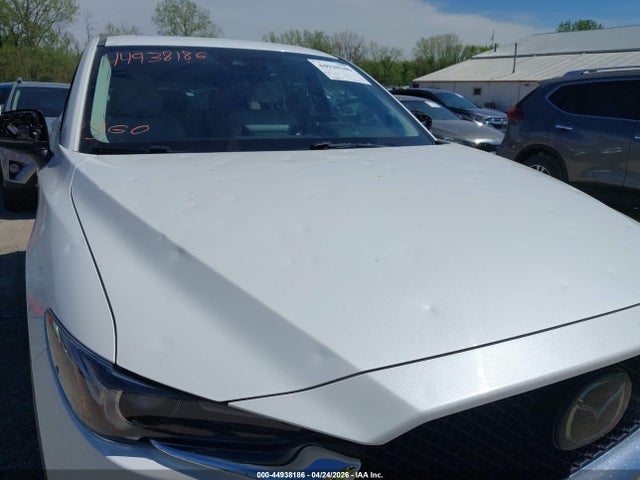 Mazda Cx Grand Touring