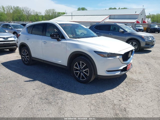 Salvage Mazda Cx Image
