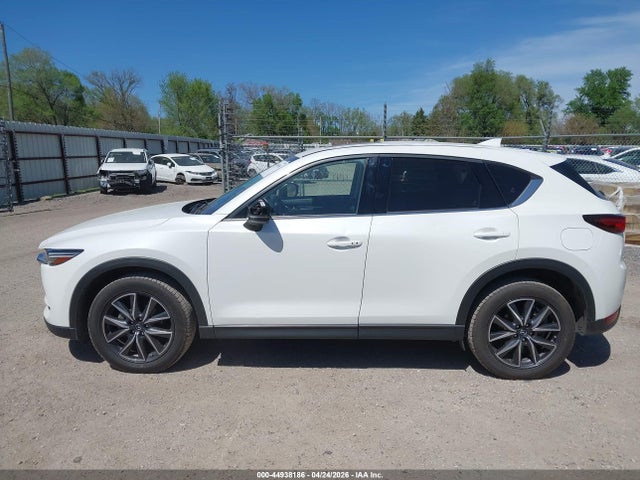 Mazda Cx Grand Touring