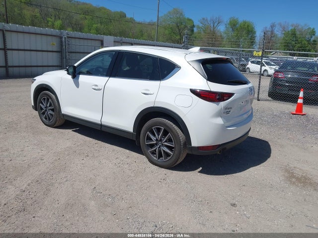 Mazda Cx Grand Touring