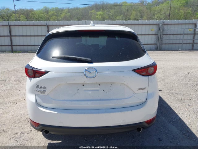 Mazda Cx Grand Touring