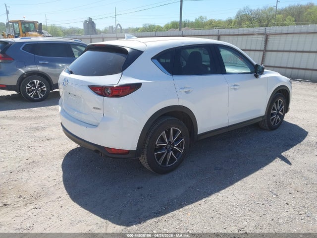 Mazda Cx Grand Touring