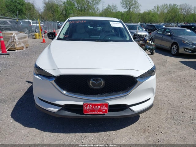 Mazda Cx Grand Touring