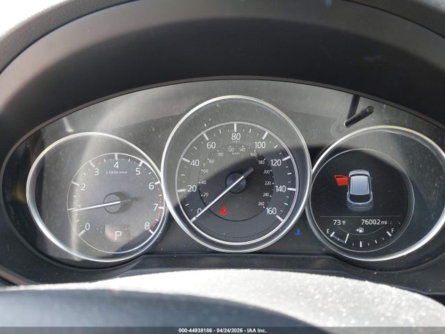Mazda Cx Grand Touring