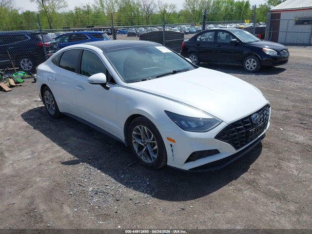 Salvage Hyundai SONATA Image