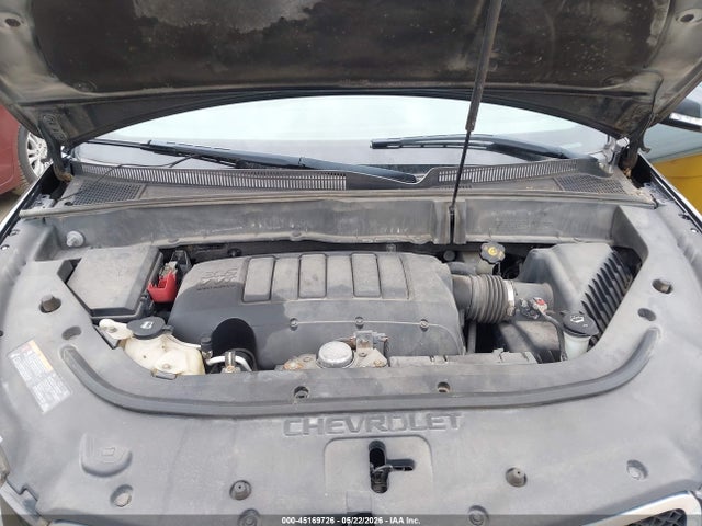 Chevrolet Traverse 2lt