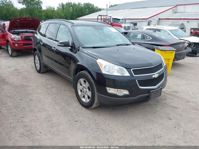 Salvage Chevrolet Traverse Image