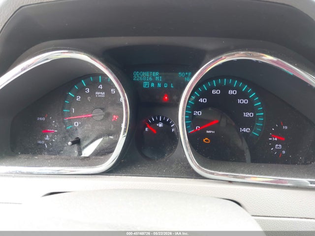 Chevrolet Traverse 2lt