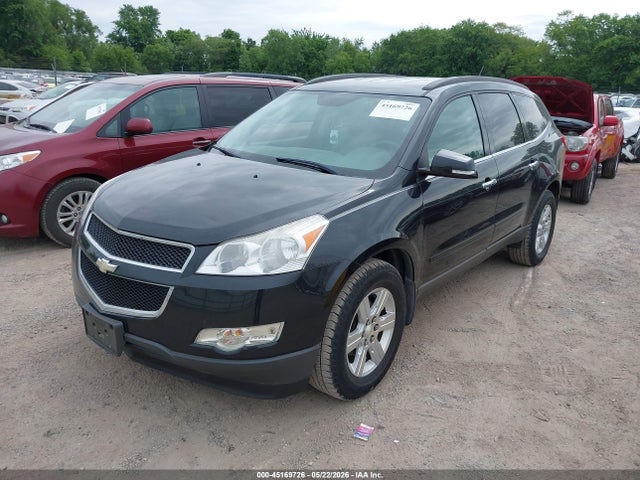 Chevrolet Traverse 2lt