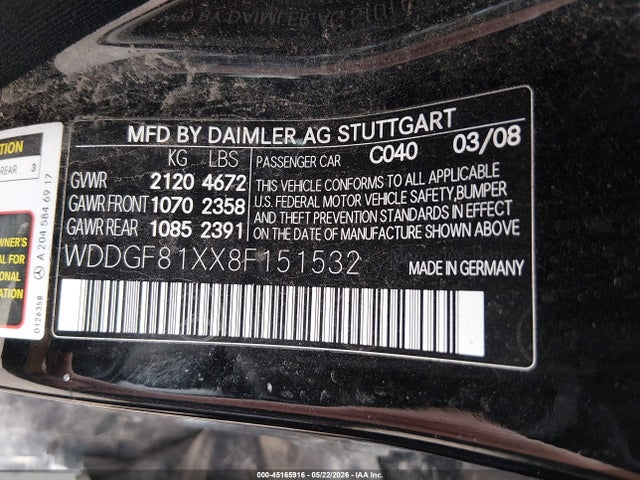 Mercedes-Benz C-Class
