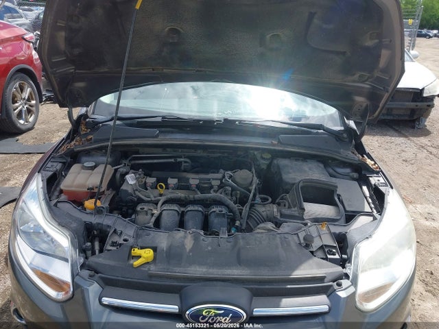 Ford Focus Se