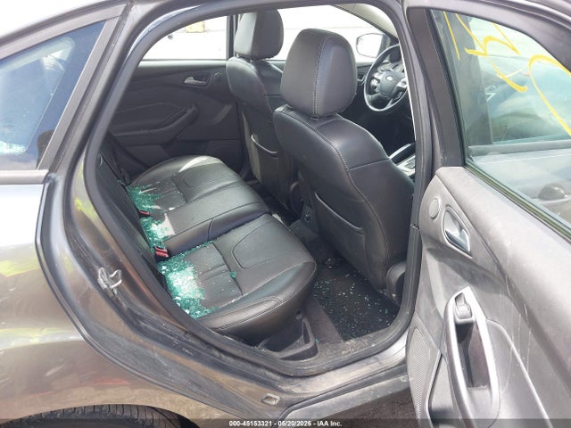 Ford Focus Se