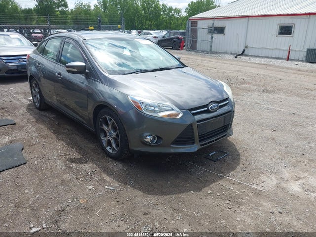 Salvage Ford Focus Image