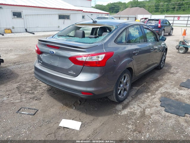 Ford Focus Se